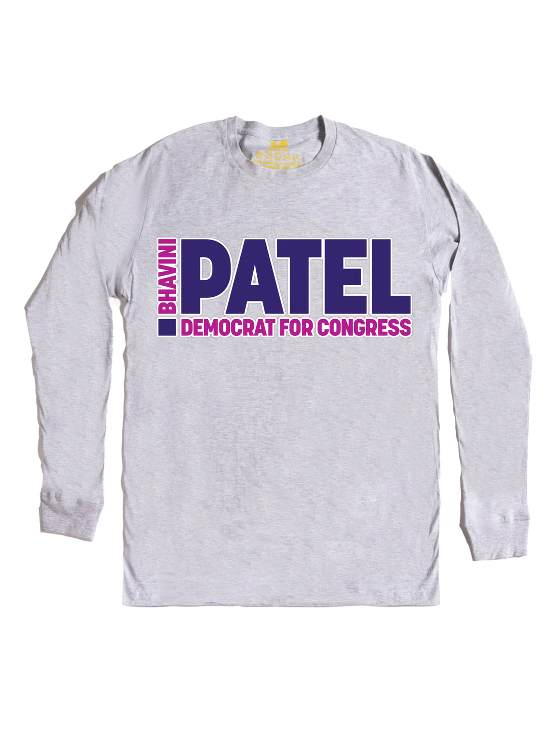 Bhavini Patel Long Sleeve