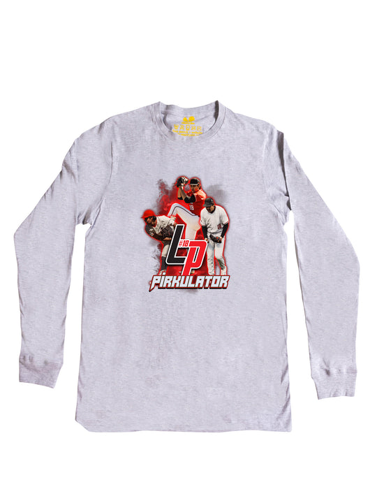 Pirkulator Collage Long Sleeve