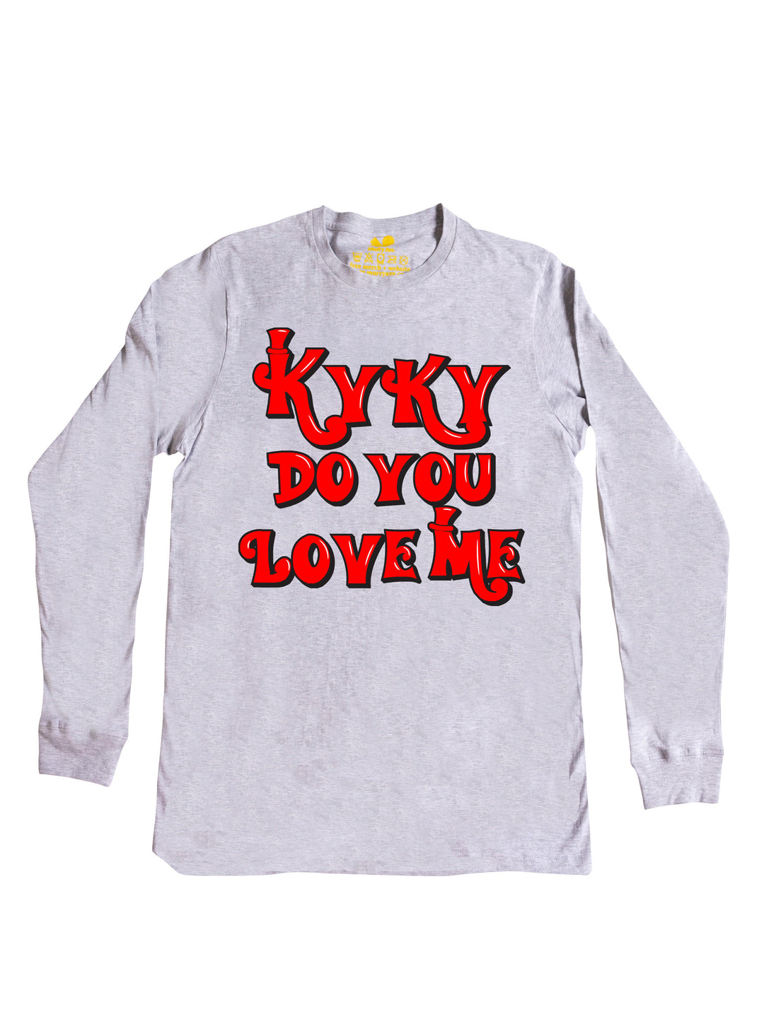 kyky do you love me red Long Sleeve