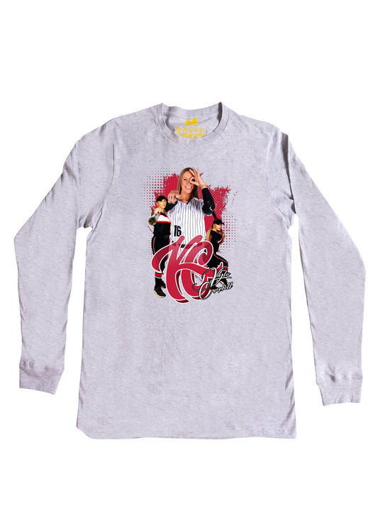 Kylie Campbell Long Sleeve