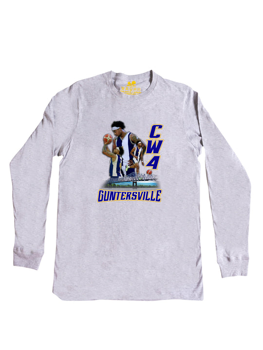 CJ Williamson Long Sleeve