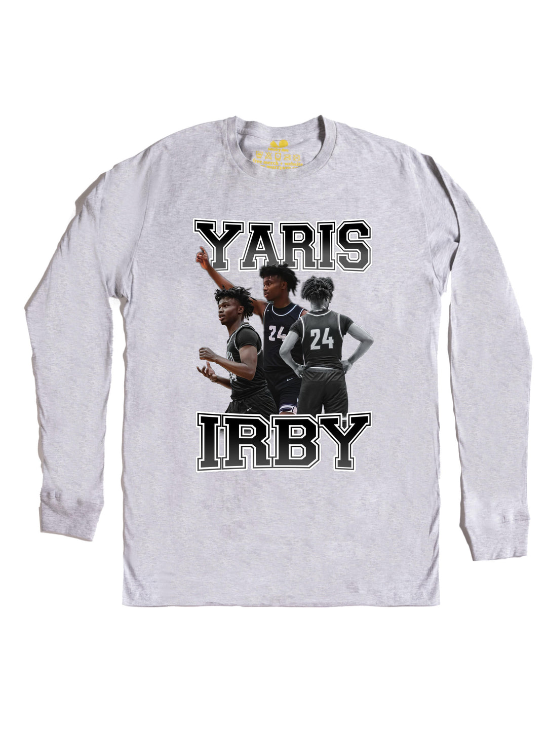 Yaris Irby Long Sleeve