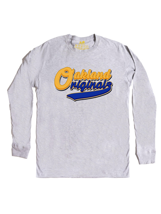 Oakland Originals Long Sleeve