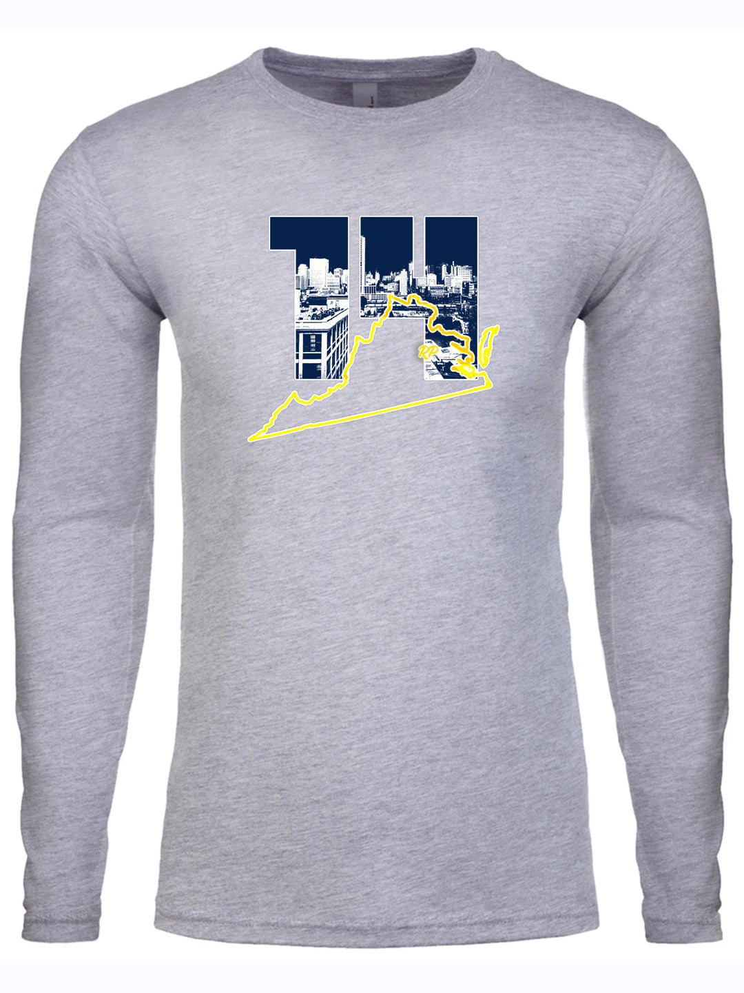 Rashaud Pernell Long Sleeve