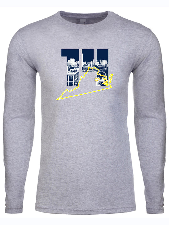 Rashaud Pernell Long Sleeve