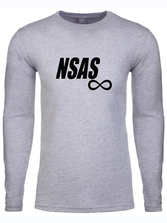 NSAS Lifestyle Long Sleeve