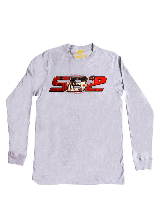 Stacy Brown  Long Sleeve
