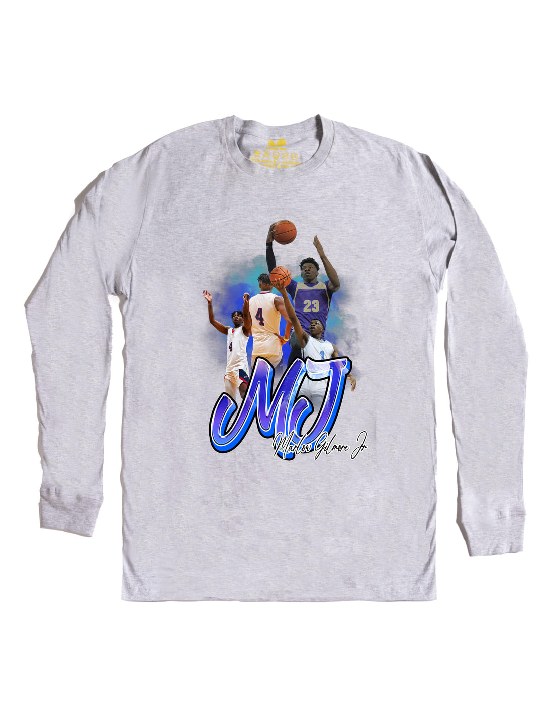 Marlow Gilmore Jr Long Sleeve