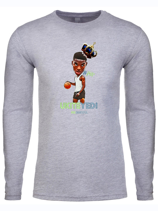 Ukiteyedi Long Sleeve