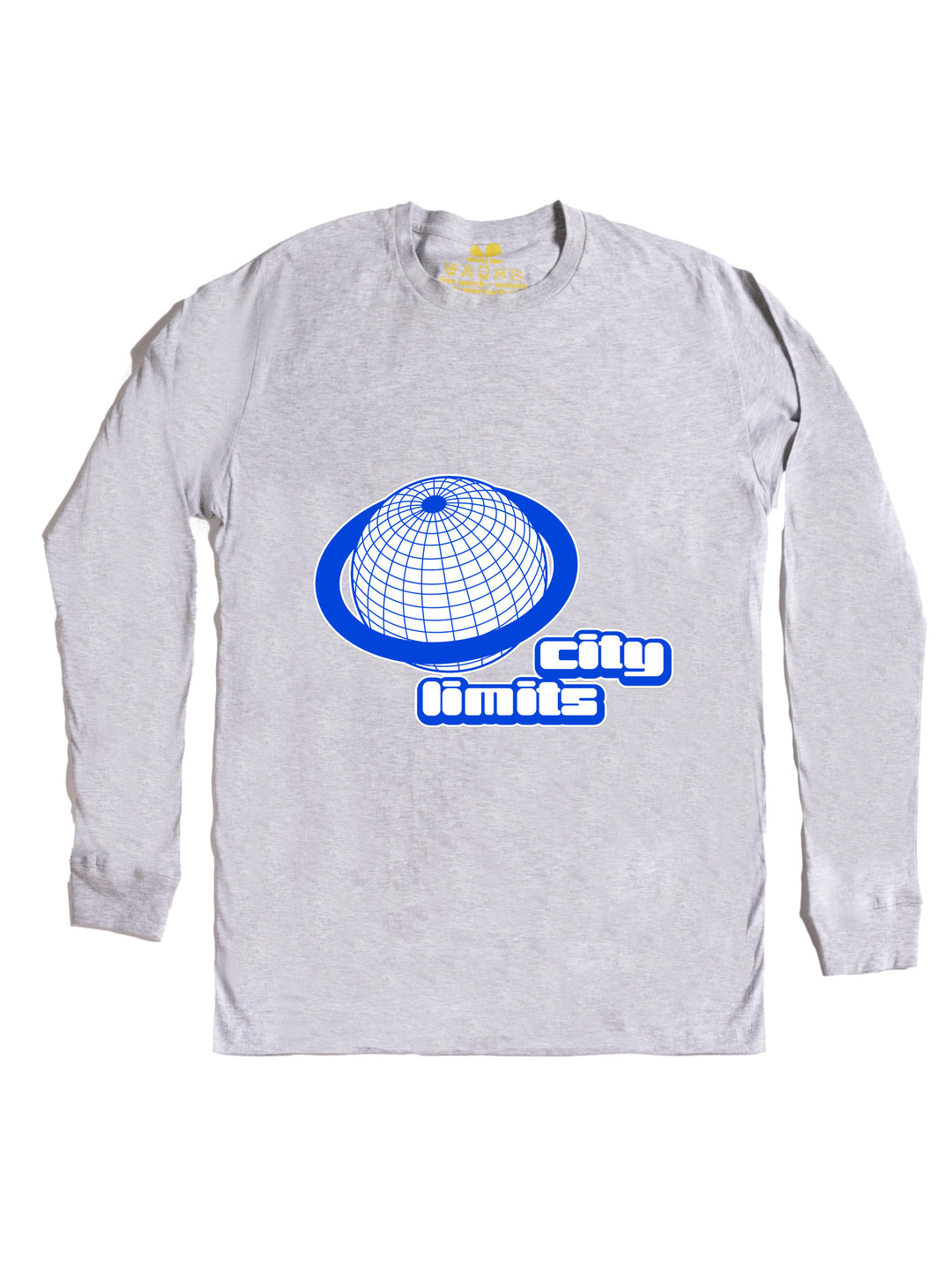 Cash Snow Logo Long Sleeve