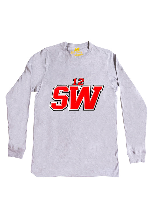 Sonny Williams Logo Long Sleeve