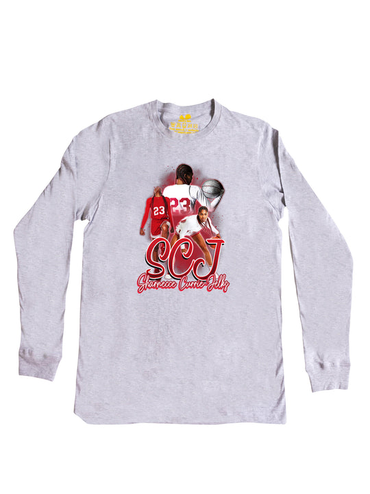 Sharnecce Currie Jelks Long Sleeve