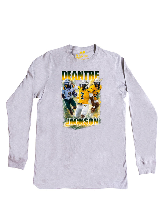 Deantre Jackson Collage Long Sleeve