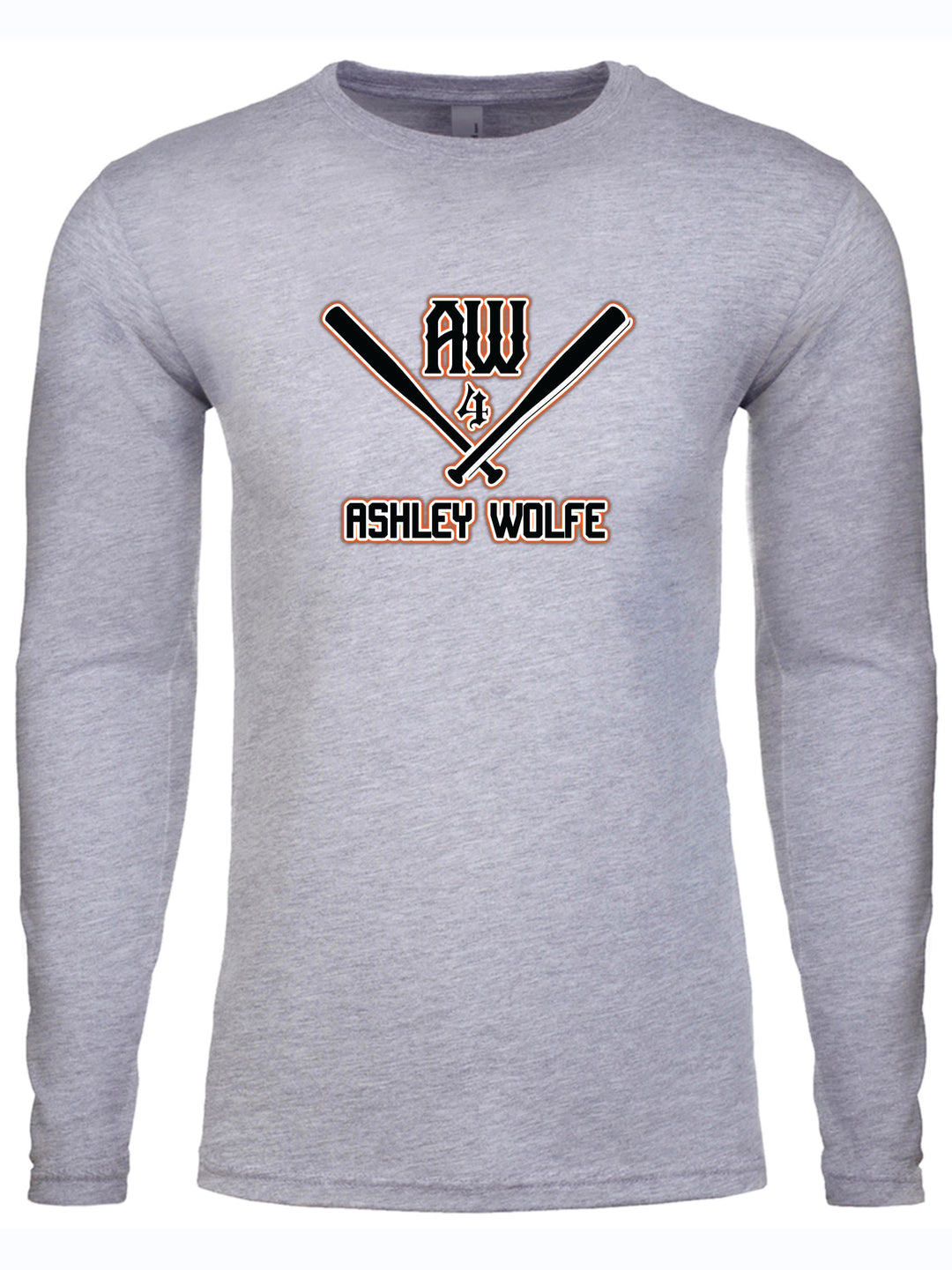 Ashley Wolfe Long Sleeve