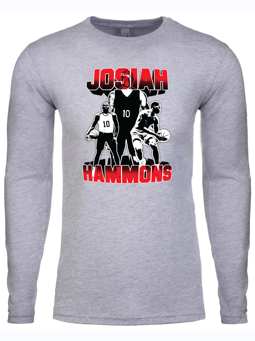 Josiah Hammons Long Sleeve