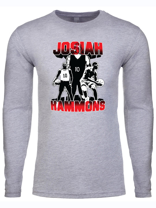 Josiah Hammons Long Sleeve