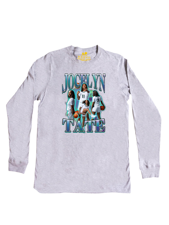 Jocelyn Tate Long Sleeve