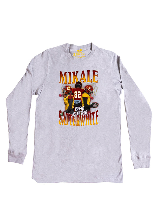 Mikale Satterwhite Long Sleeve