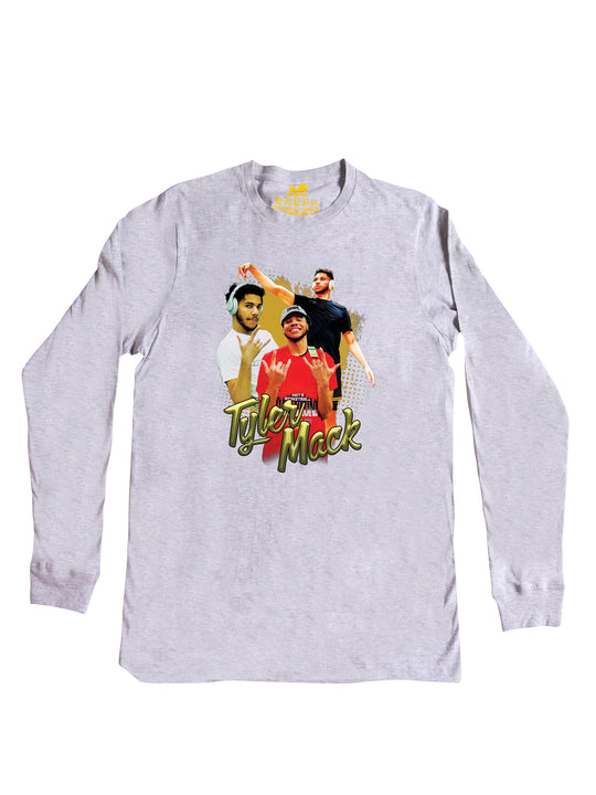 Tyler Mack Long Sleeve
