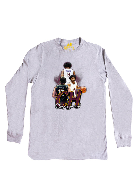 Clay Howard Long Sleeve