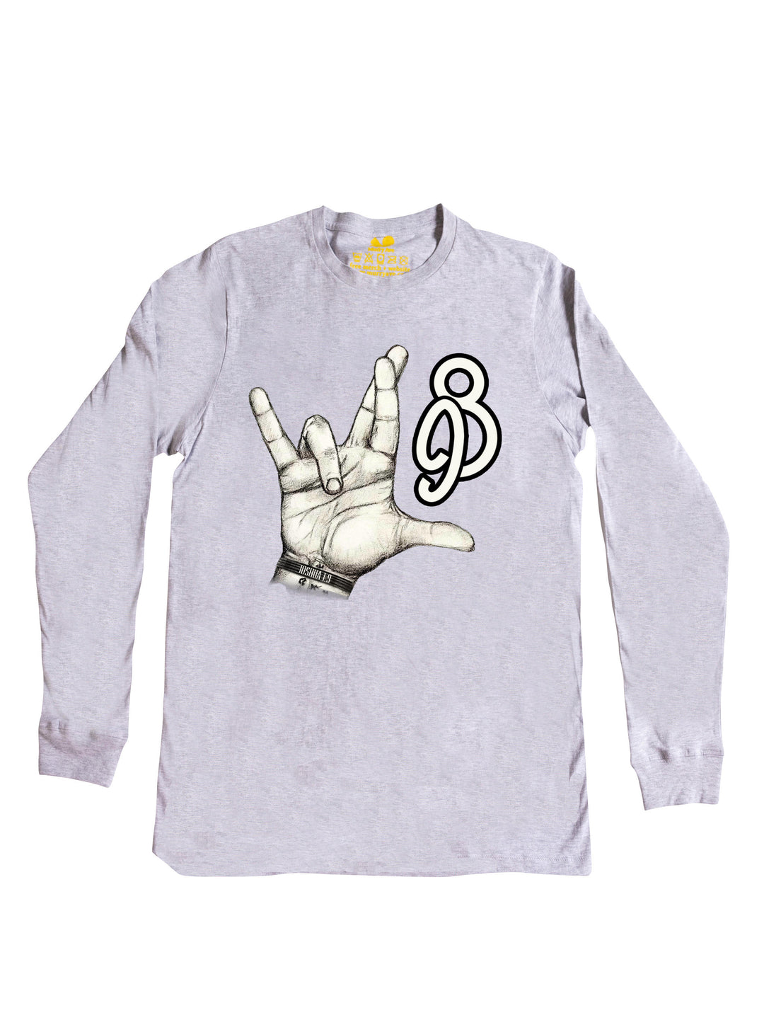 Jacobi Boykins Long Sleeve