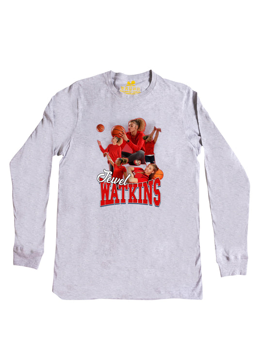 Jewel Watkins Long Sleeve