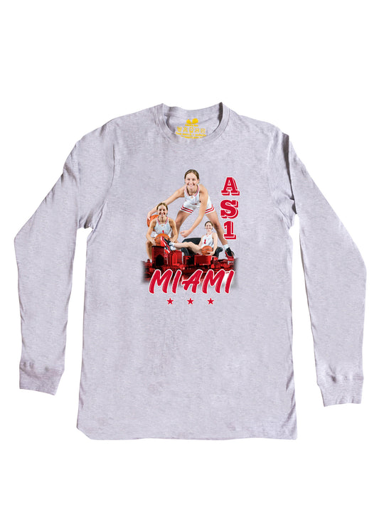 Amber Scalia City Long Sleeve