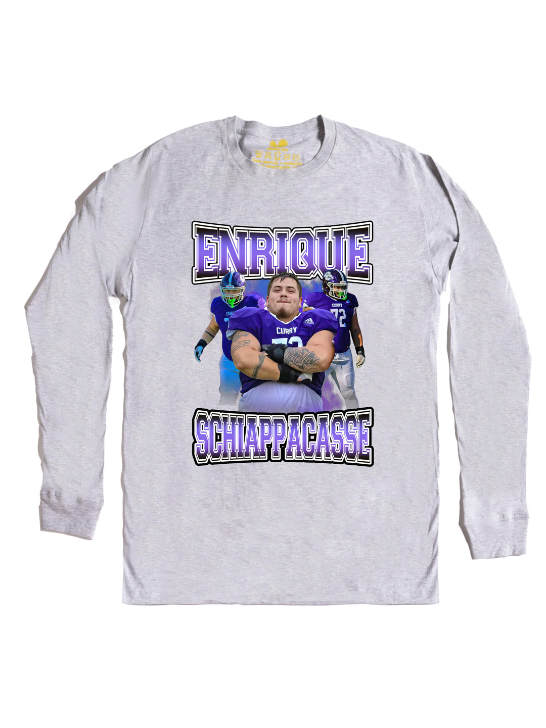Enrique Schiappacase Long Sleeve