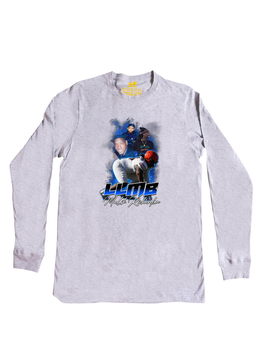 Malik Richardson Collage Long Sleeve