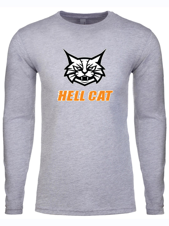 Hell Cat Long Sleeve