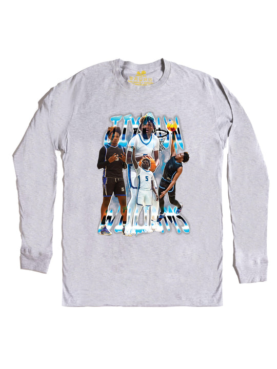 Jiyoun Williams Long Sleeve