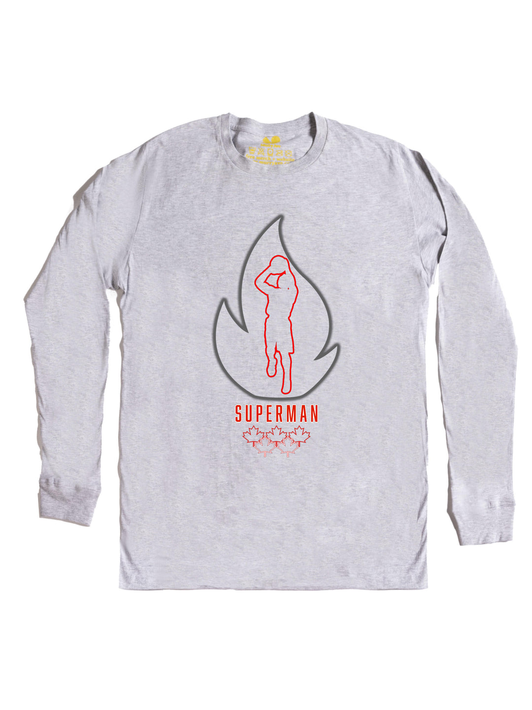 Alex Johnson Long Sleeve