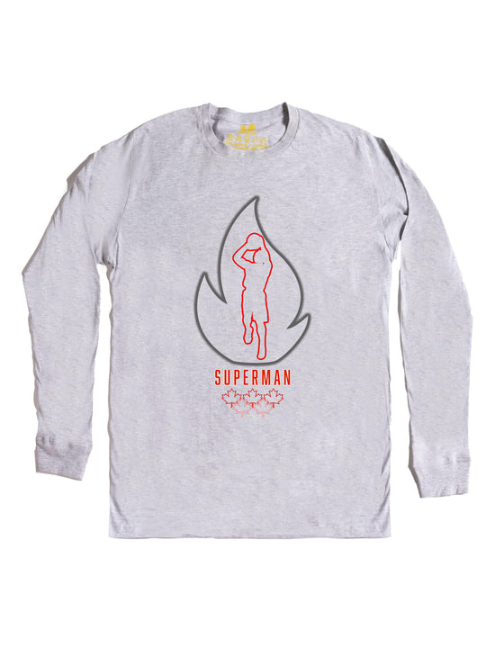 Alex Johnson Long Sleeve