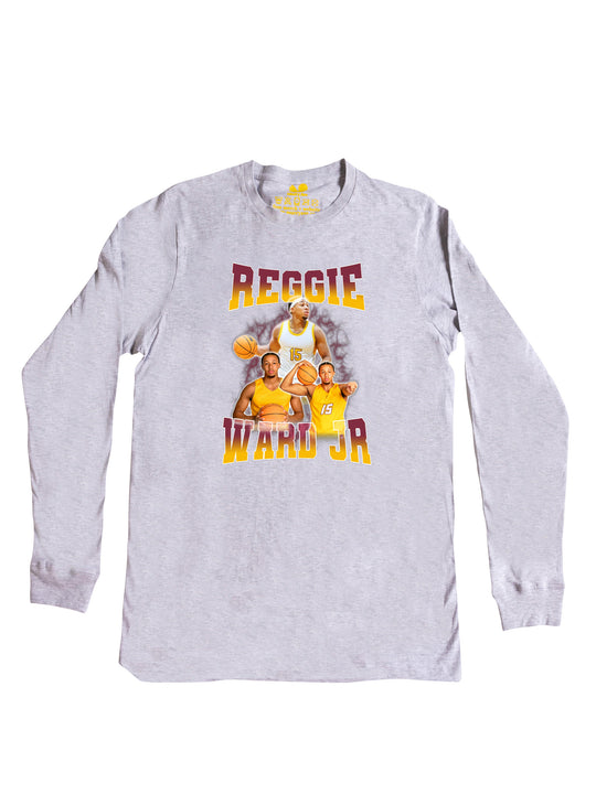 Reggie Ward Collage Long Sleeve