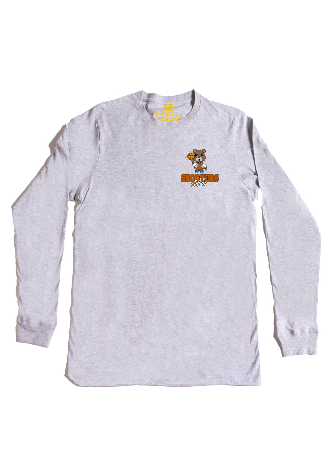Booby Gibson Long Sleeve