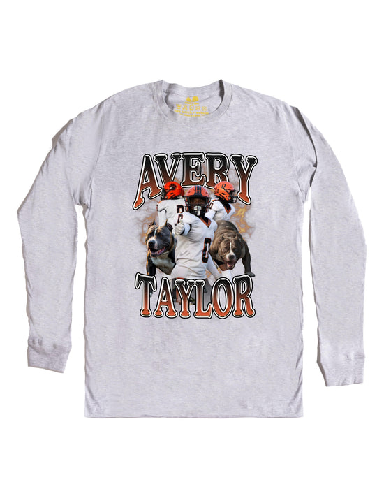 Avery Taylor Long Sleeve