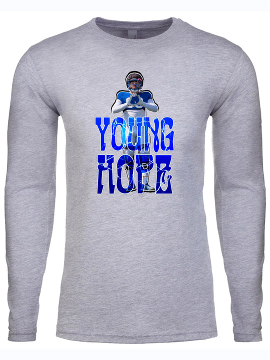 Amin Mimouni Long Sleeve