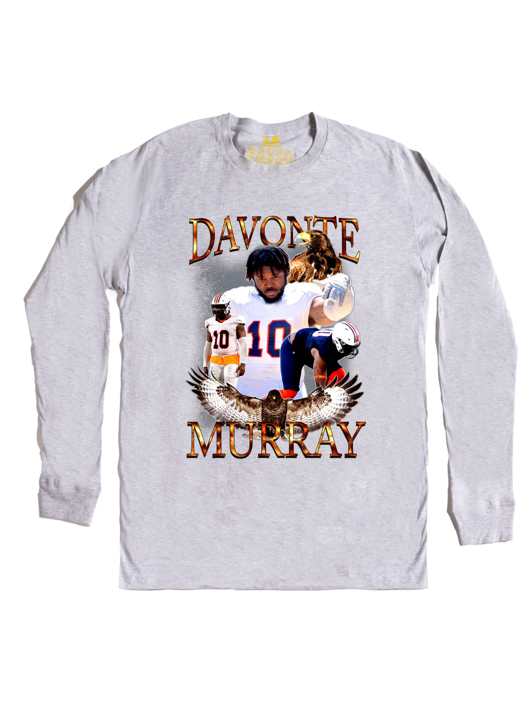 Davonte Murray Long Sleeve