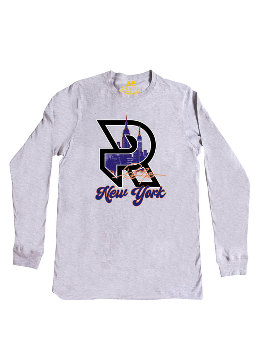 Pablo Reyes NY Long Sleeve