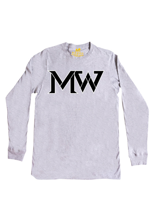 Mantrez Walker Logo Long Sleeve