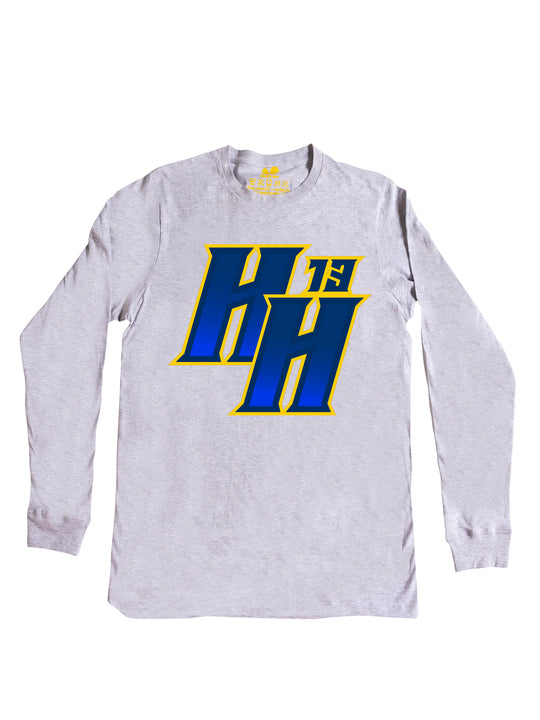 Harrison Hochberg Logo Long Sleeve