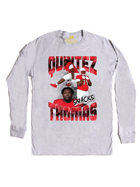Quintez Thomas Long Sleeve