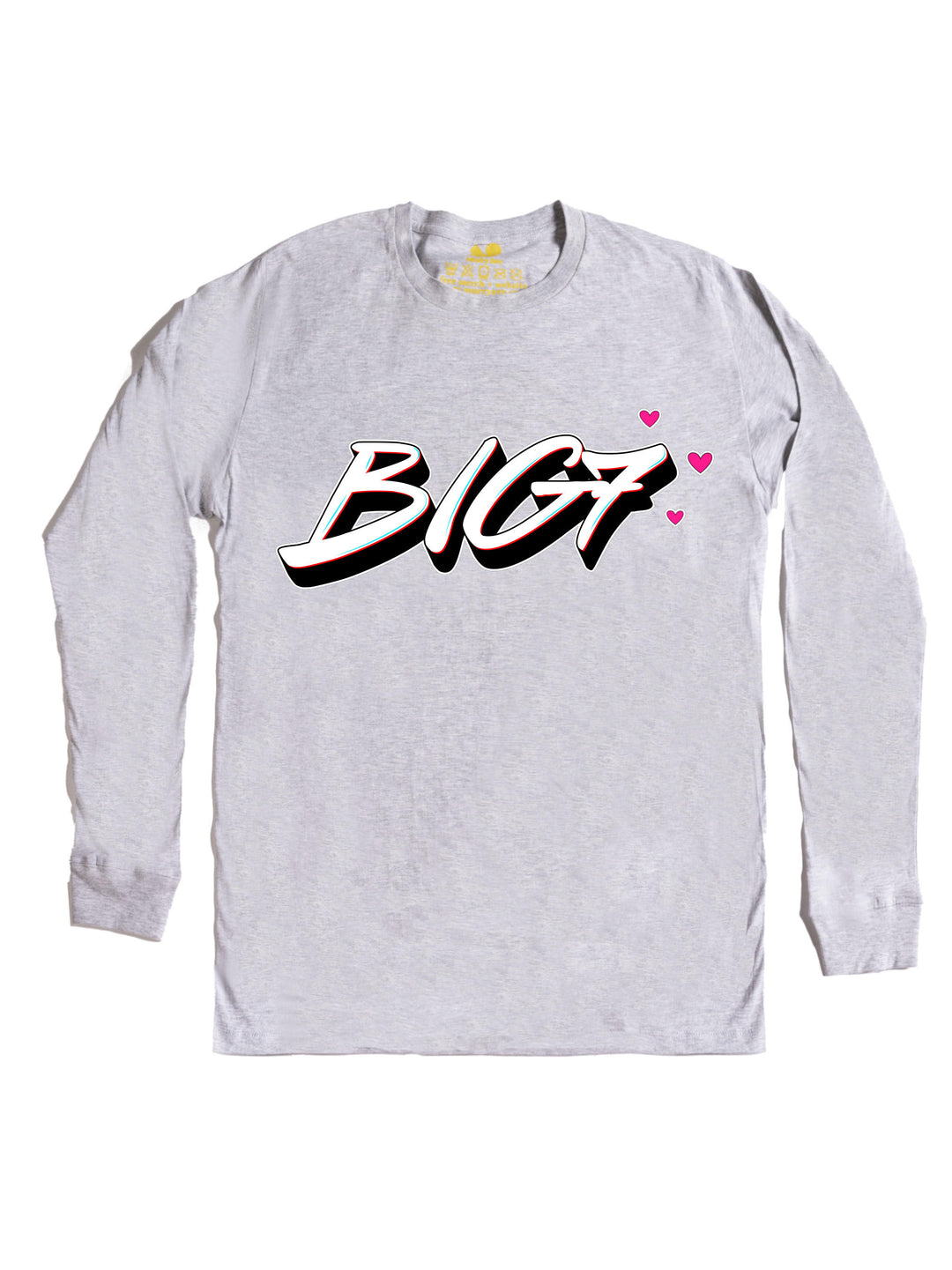 Big 7 Long Sleeve