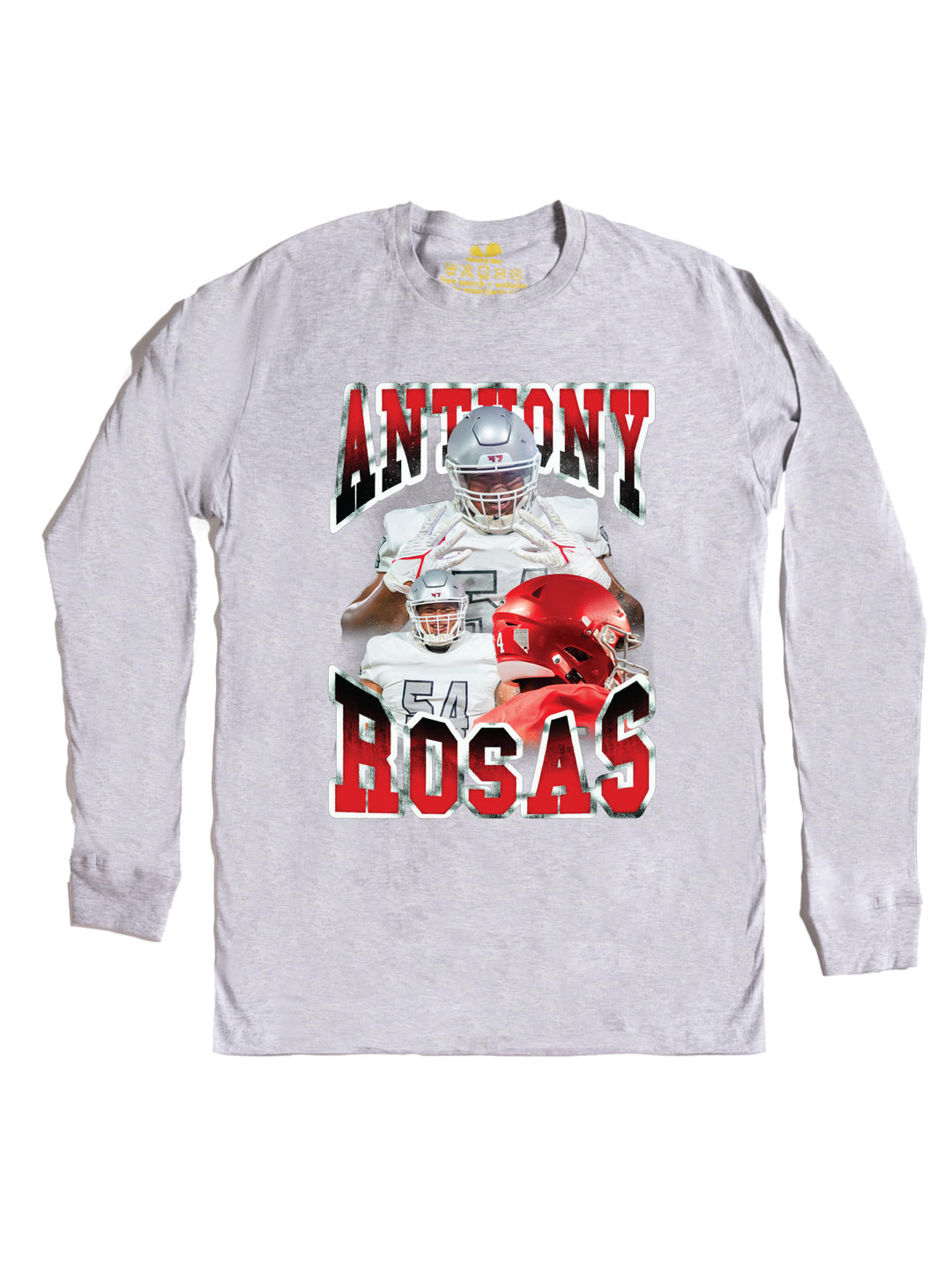 Anthony Rosas Long Sleeve