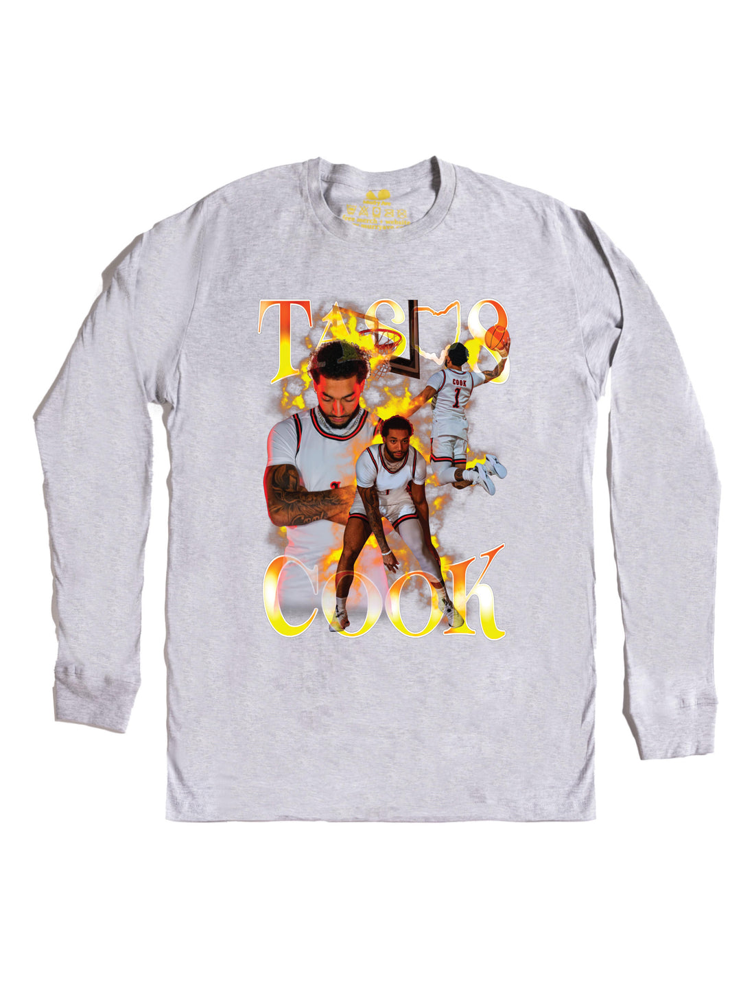 Tasos Cook Long Sleeve
