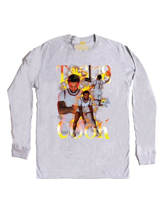 Tasos Cook Long Sleeve