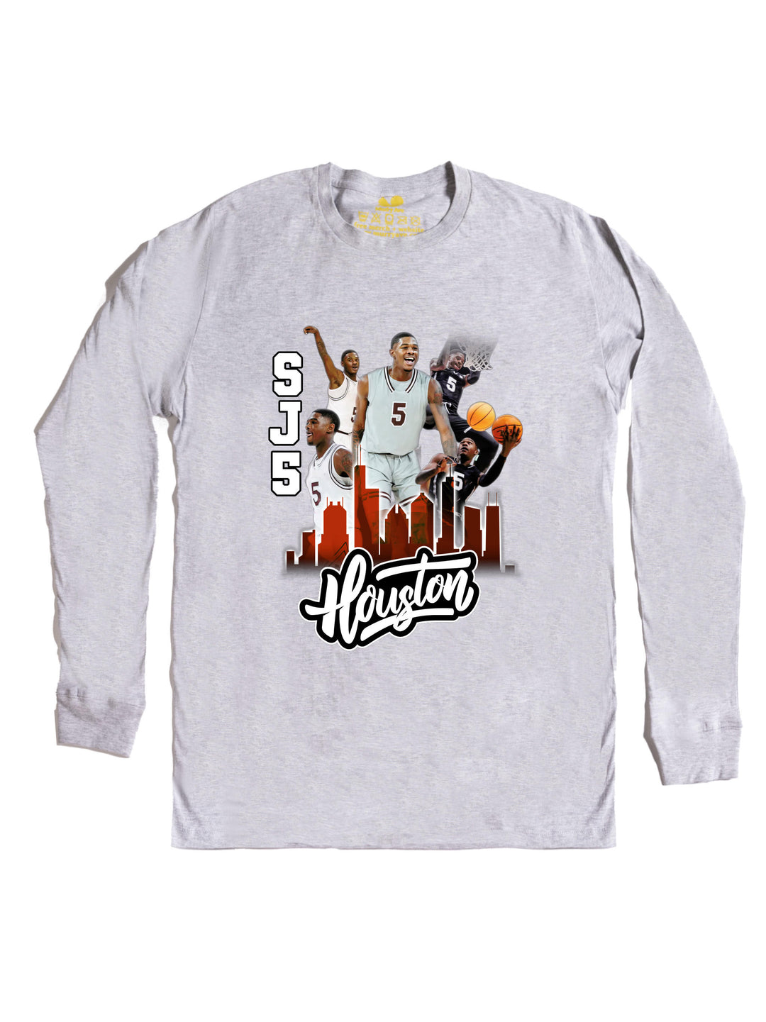 Shawn Jones Jr Long Sleeve