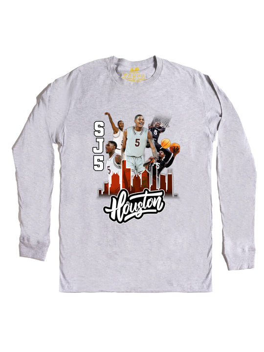 Shawn Jones Jr Long Sleeve
