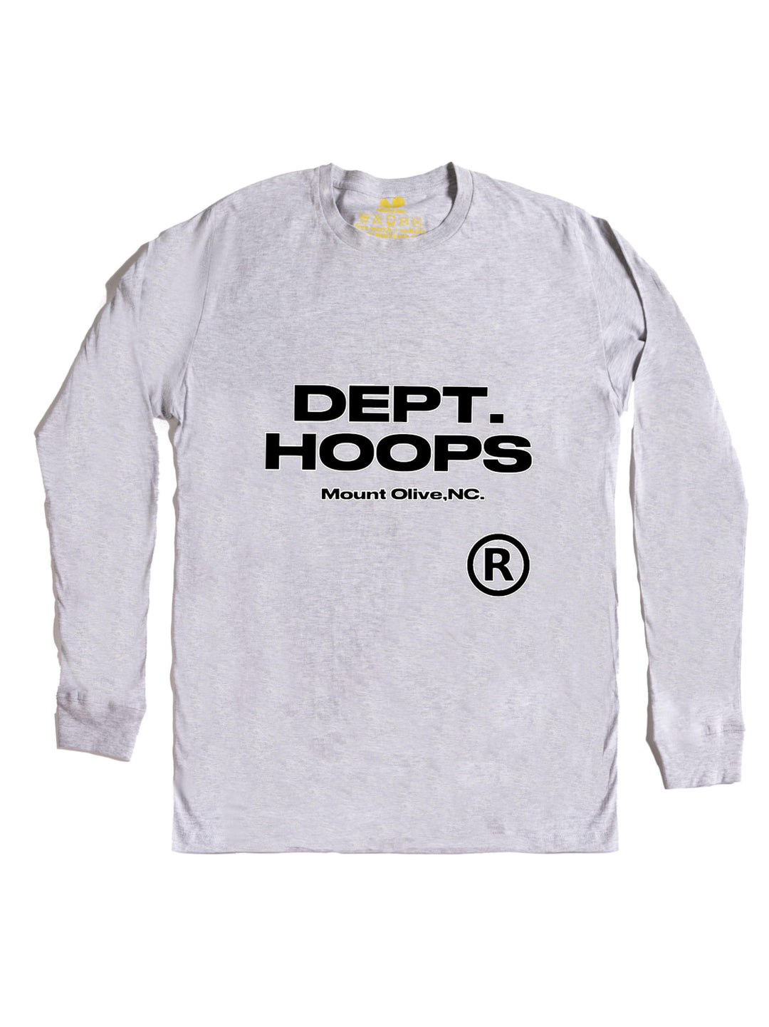 Dept Hoops Long Sleeve