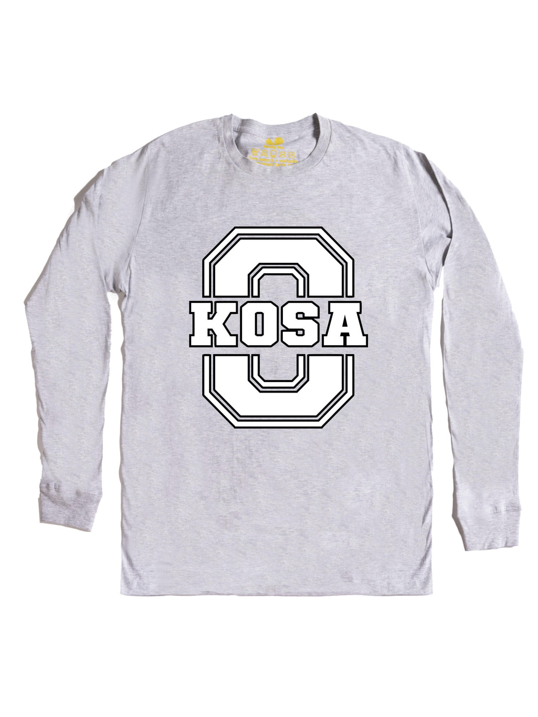 Reggie Okosa Long Sleeve